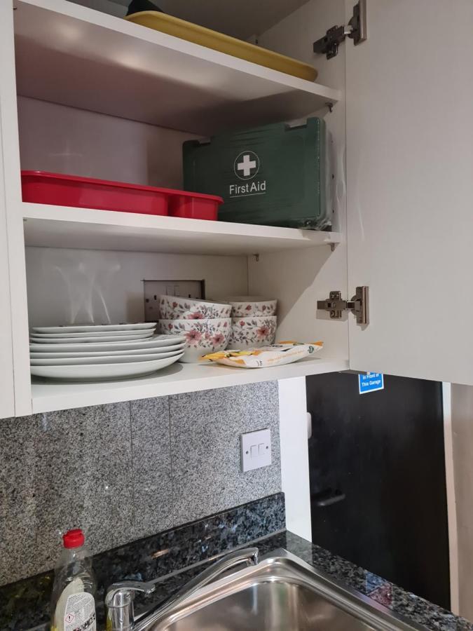 Exclusive Private One Bedroom Suite London Eksteriør billede