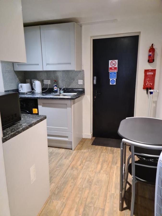 Exclusive Private One Bedroom Suite London Eksteriør billede