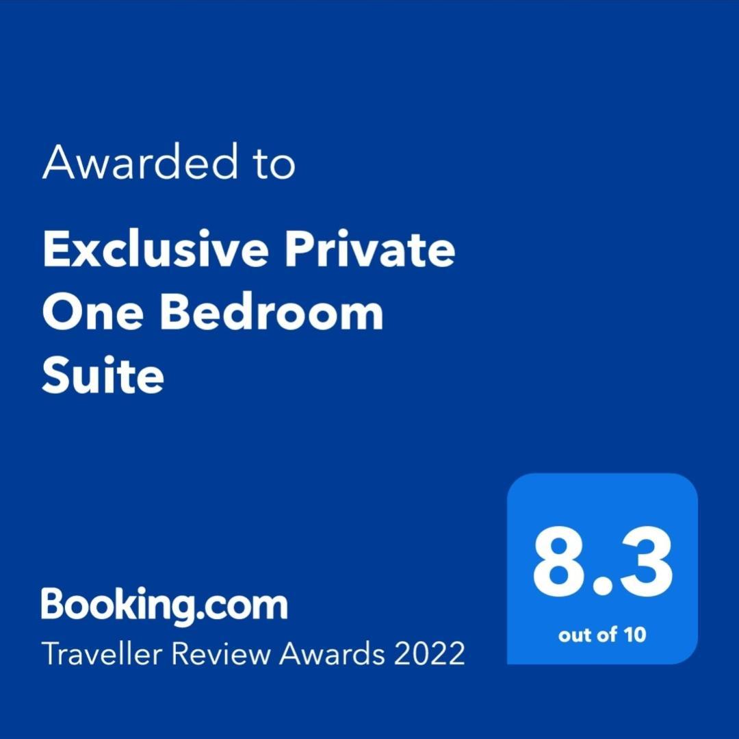 Exclusive Private One Bedroom Suite London Eksteriør billede
