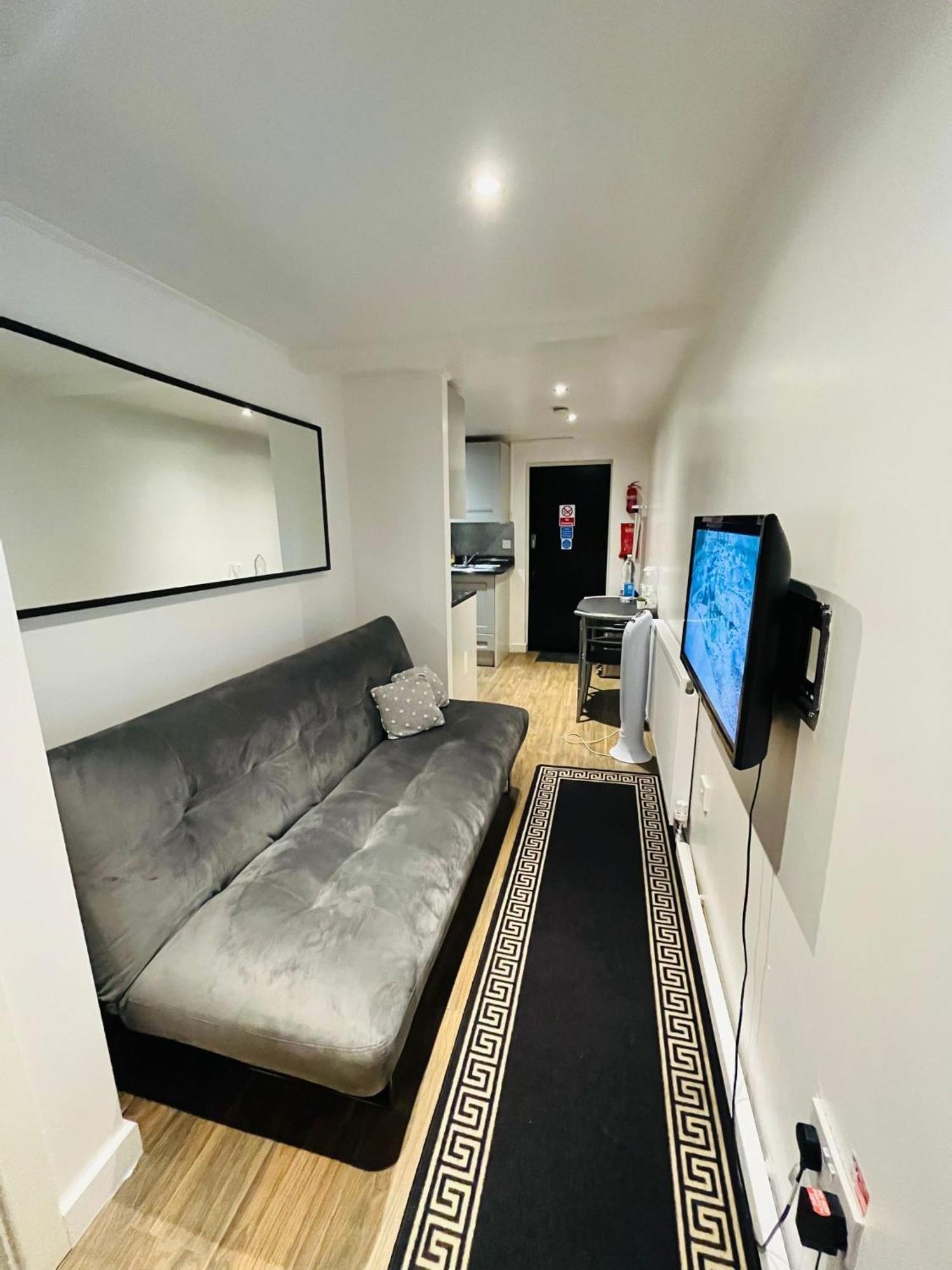Exclusive Private One Bedroom Suite London Eksteriør billede